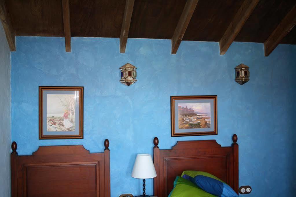 Casa Rural Poblado Jirdana La Torre  Kültér fotó